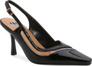 NINETY UNION Color Block Slingback