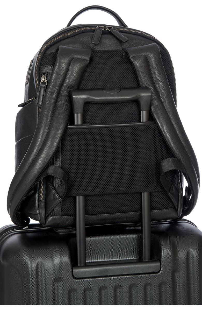 Bric's Torino Medium Business Backpack, Alternate, color,