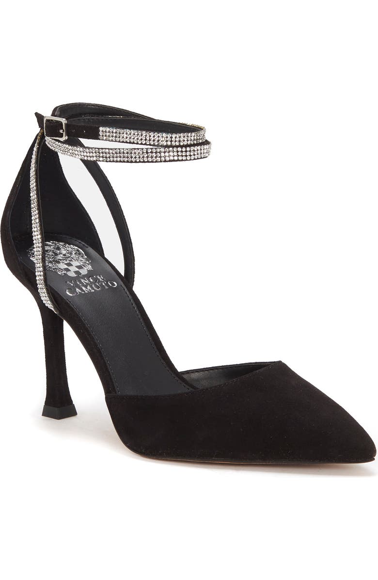 Vince Camuto Ketrinda Ankle Strap Pump, Main, color,