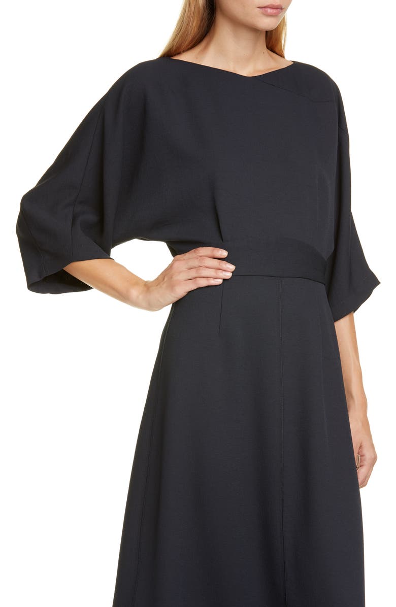 Rachel Comey Lyss Midi Dress, Alternate, color, 