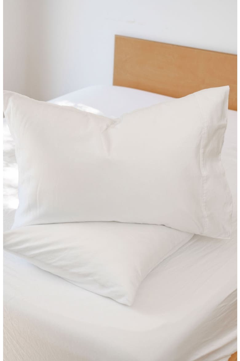 Hotel Pillowcase Set, Alternate, color, Standard