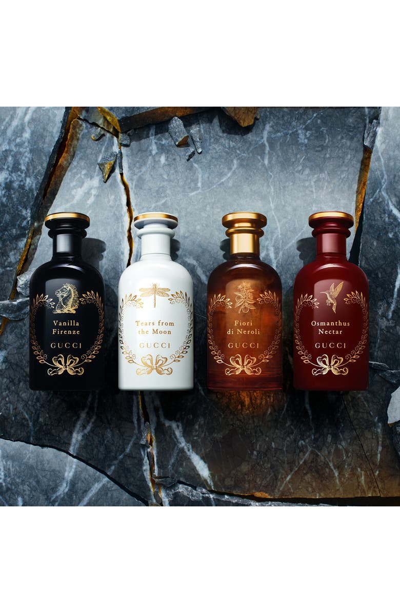 Gucci The Alchemist's Garden Vanilla Firenze Eau de Parfum, Alternate, color, 