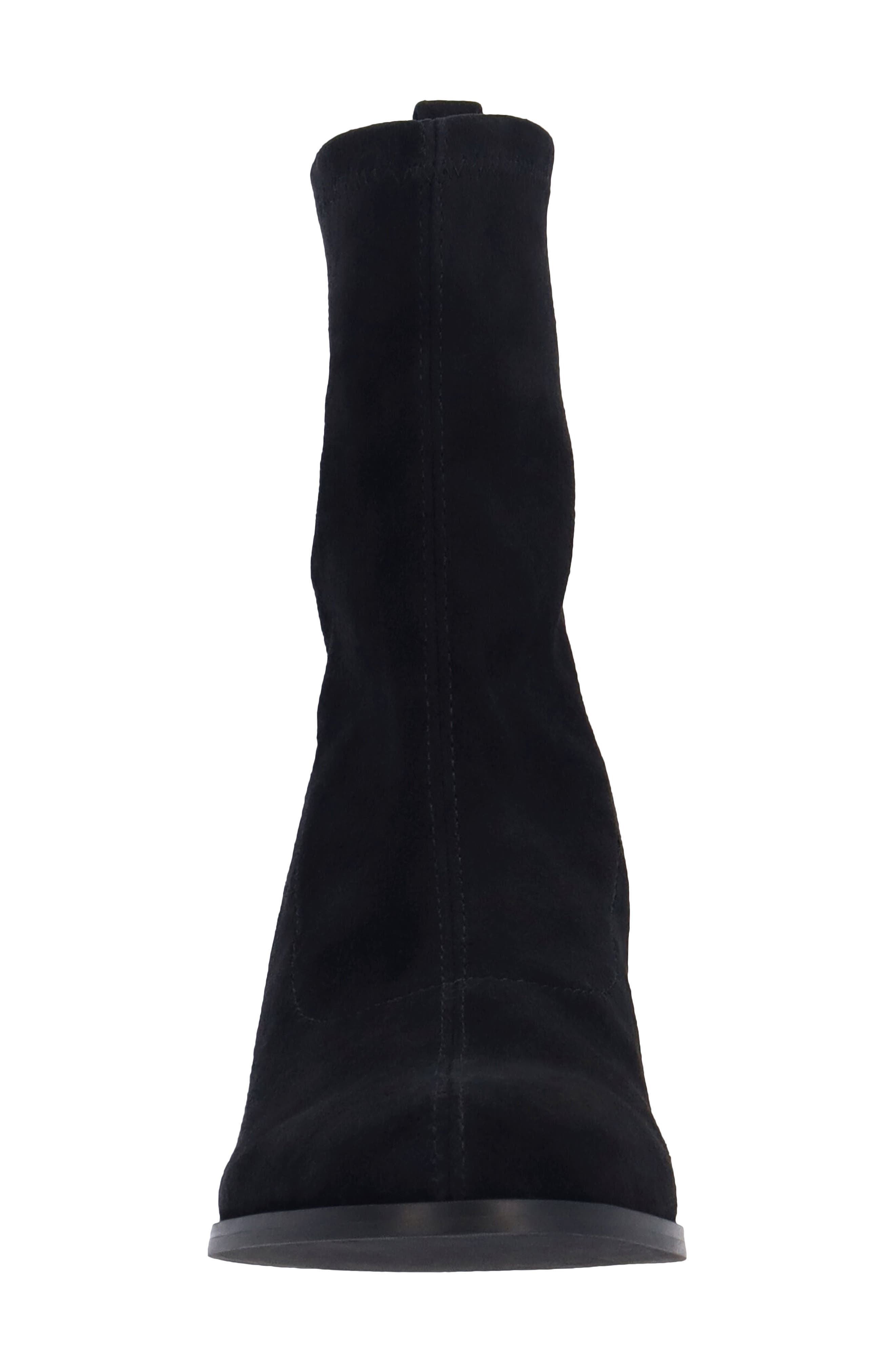 Picarus Bootie, Alternate, color, BLACK