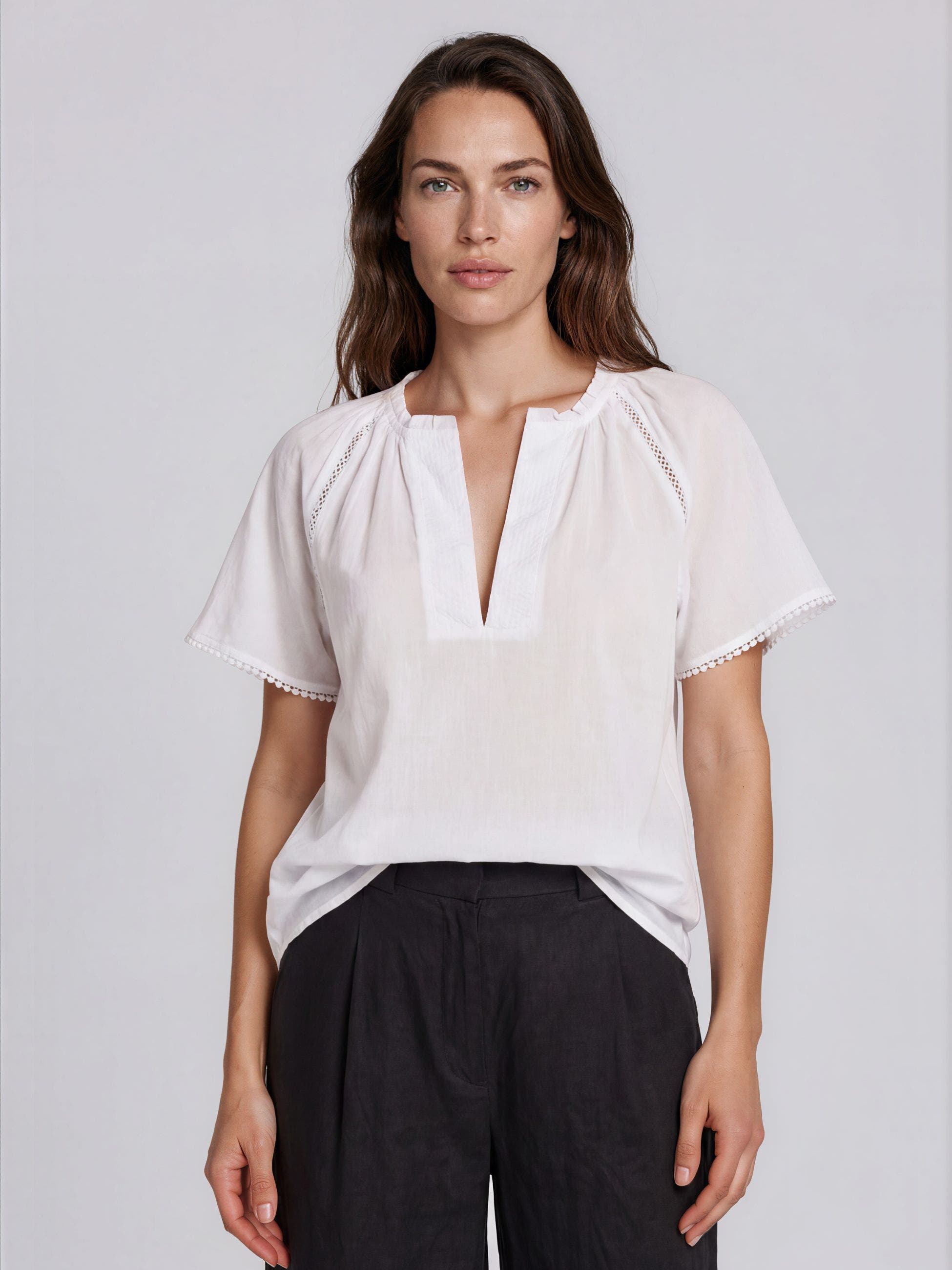 selected White