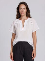 Masai Copenhagen Mabriselle V-Neck Top