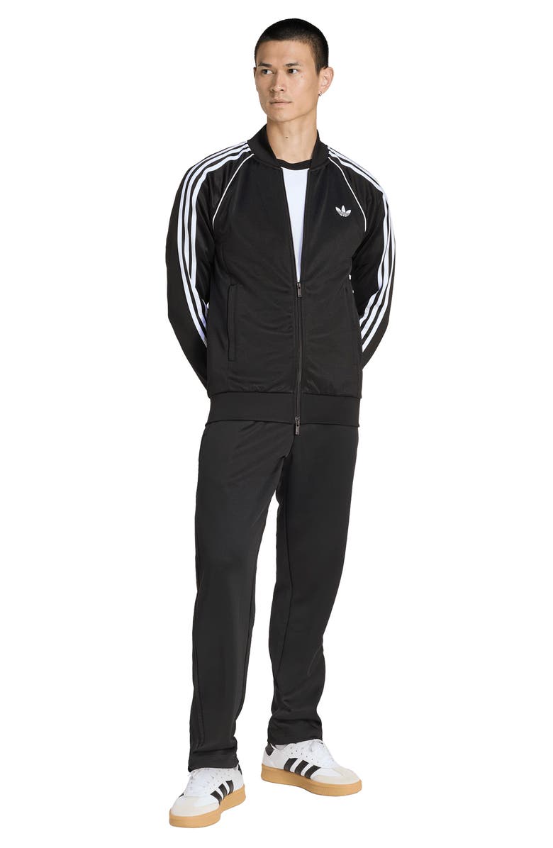 adidas Adicolor Classics SST Track Jacket, Alternate, color, Black