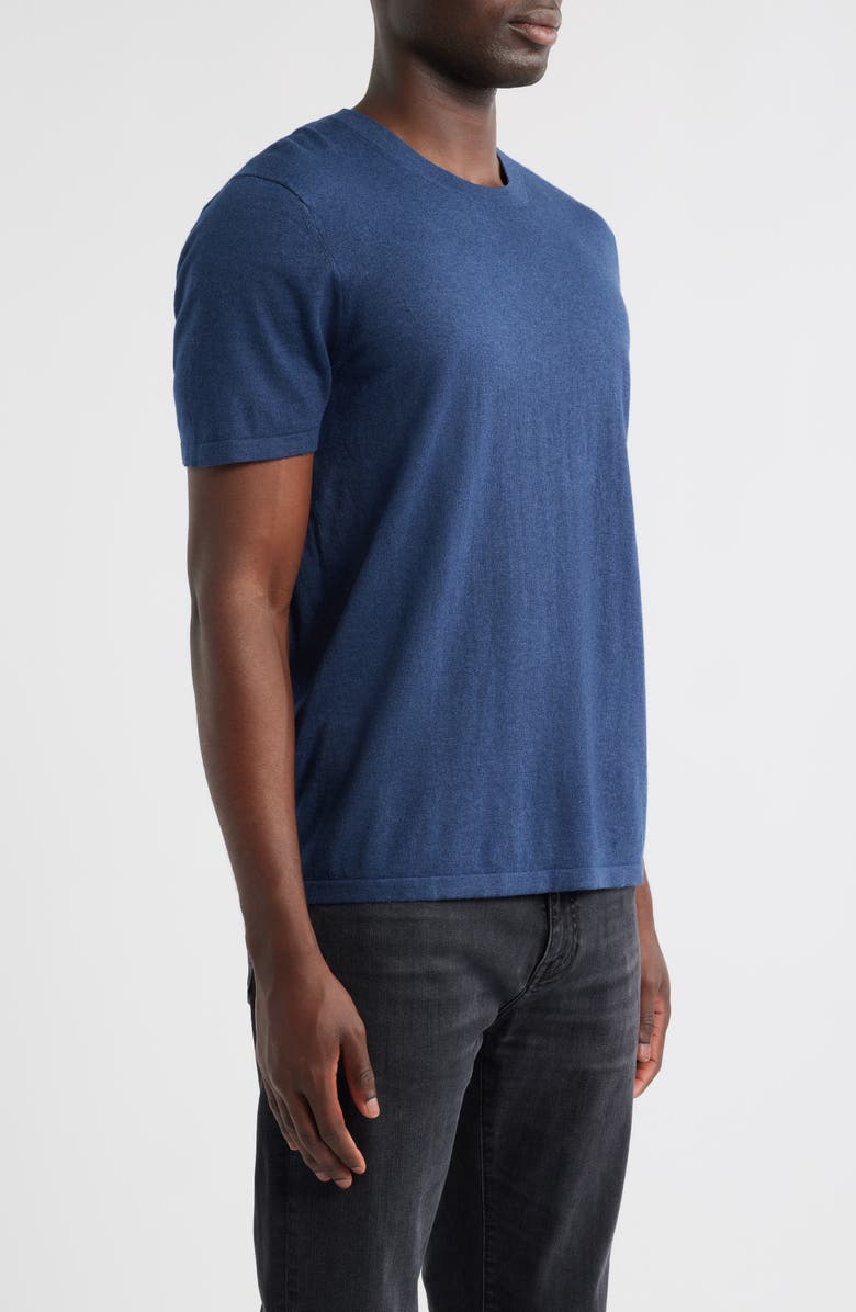 Rails Mason Cotton & Cashmere T-Shirt, Alternate, color,