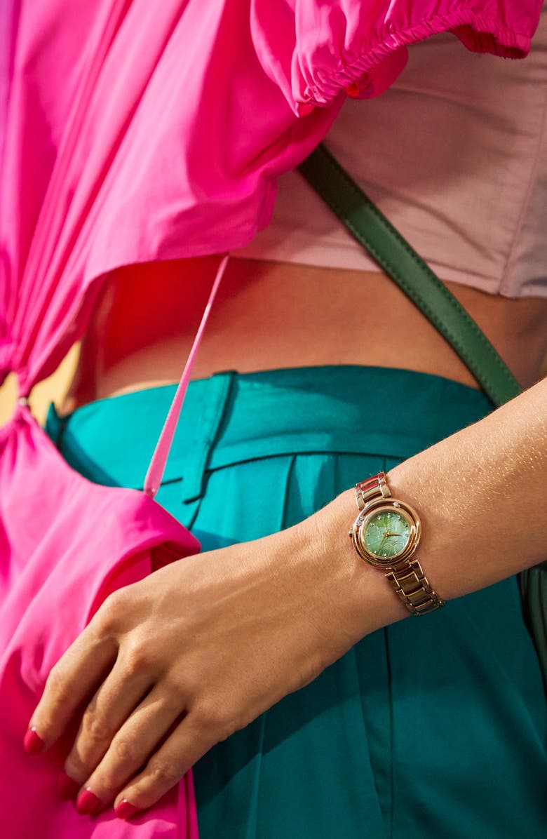 Citizen Dress Classic Bracelet Watch, 29.8mm, Alternate, color, Rose Gold-Tone