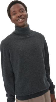 Gobi Cashmere Essential Turtleneck Cashmere Sweater