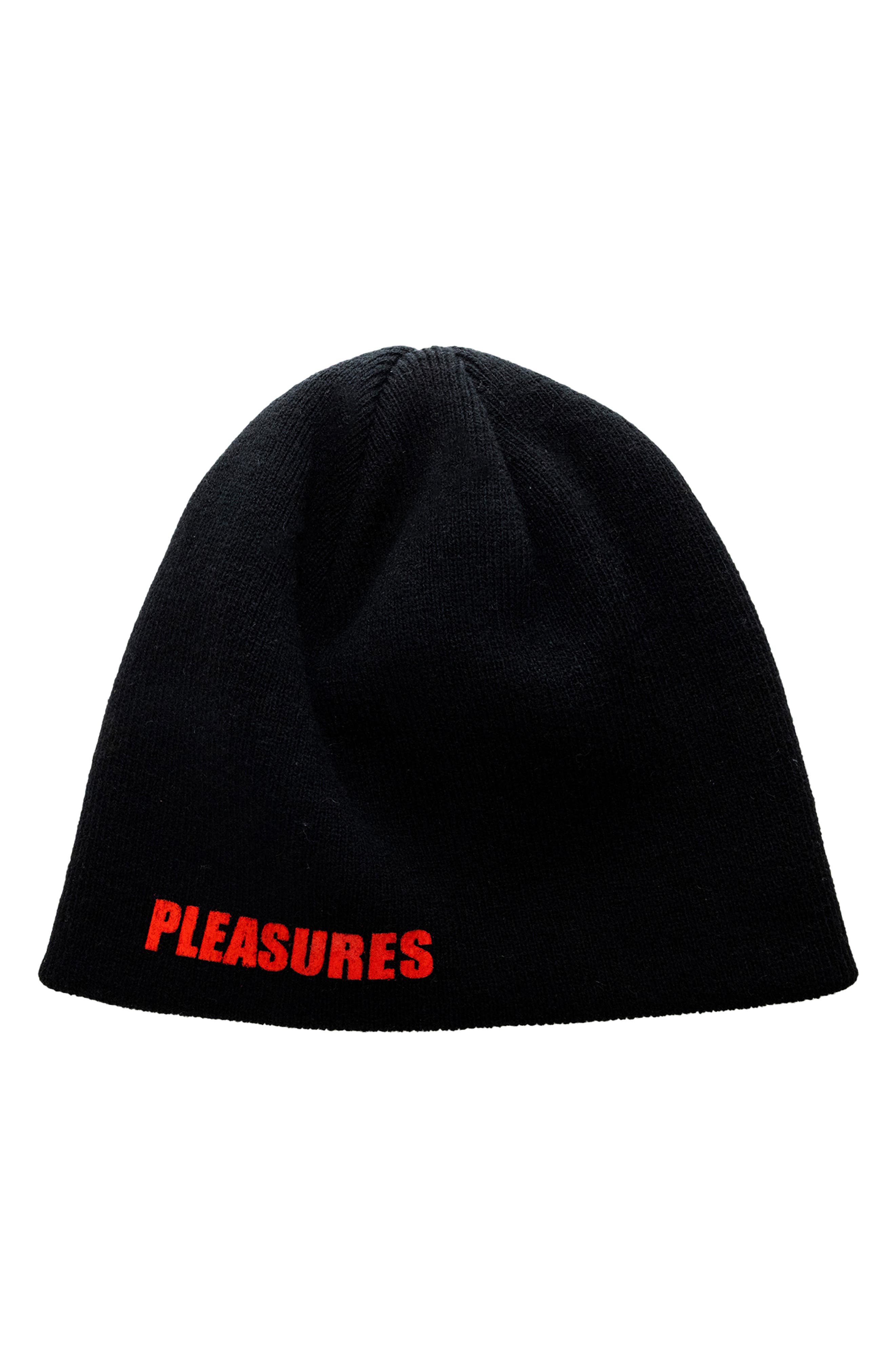 PLEASURES X Zero Skateboards Single Skully Beanie (Men) | Nordstrom