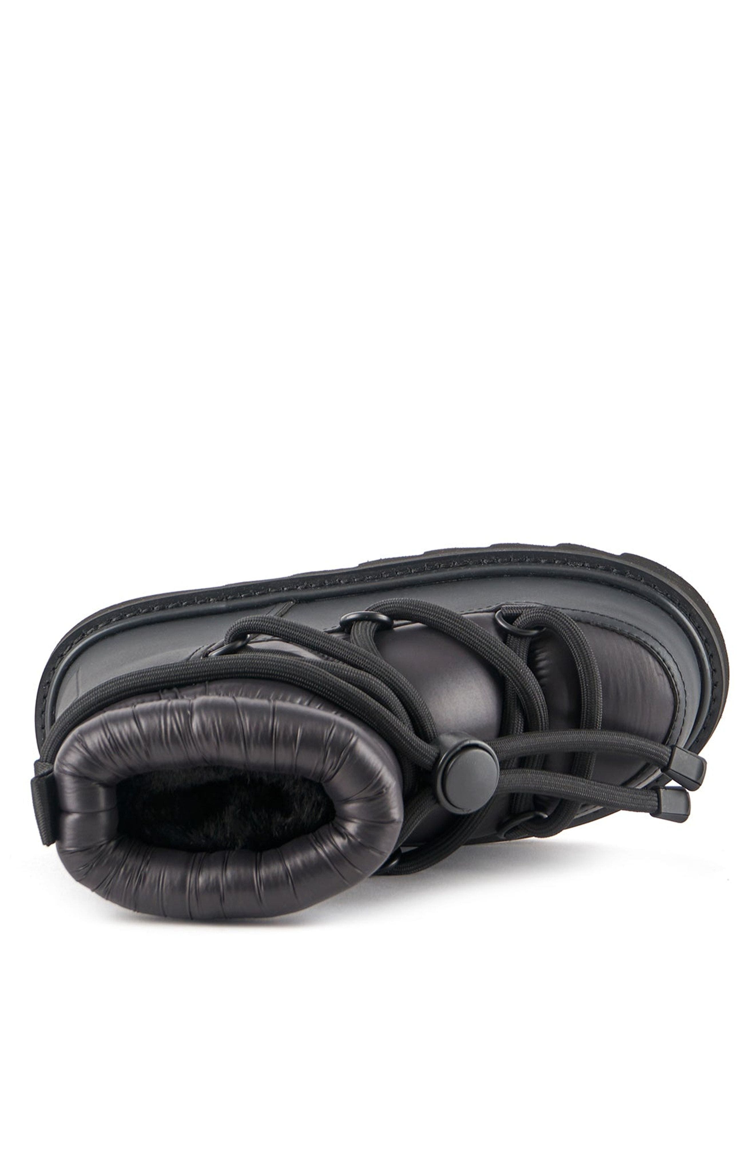 United Nude Zembla Artic, Alternate, color, Black