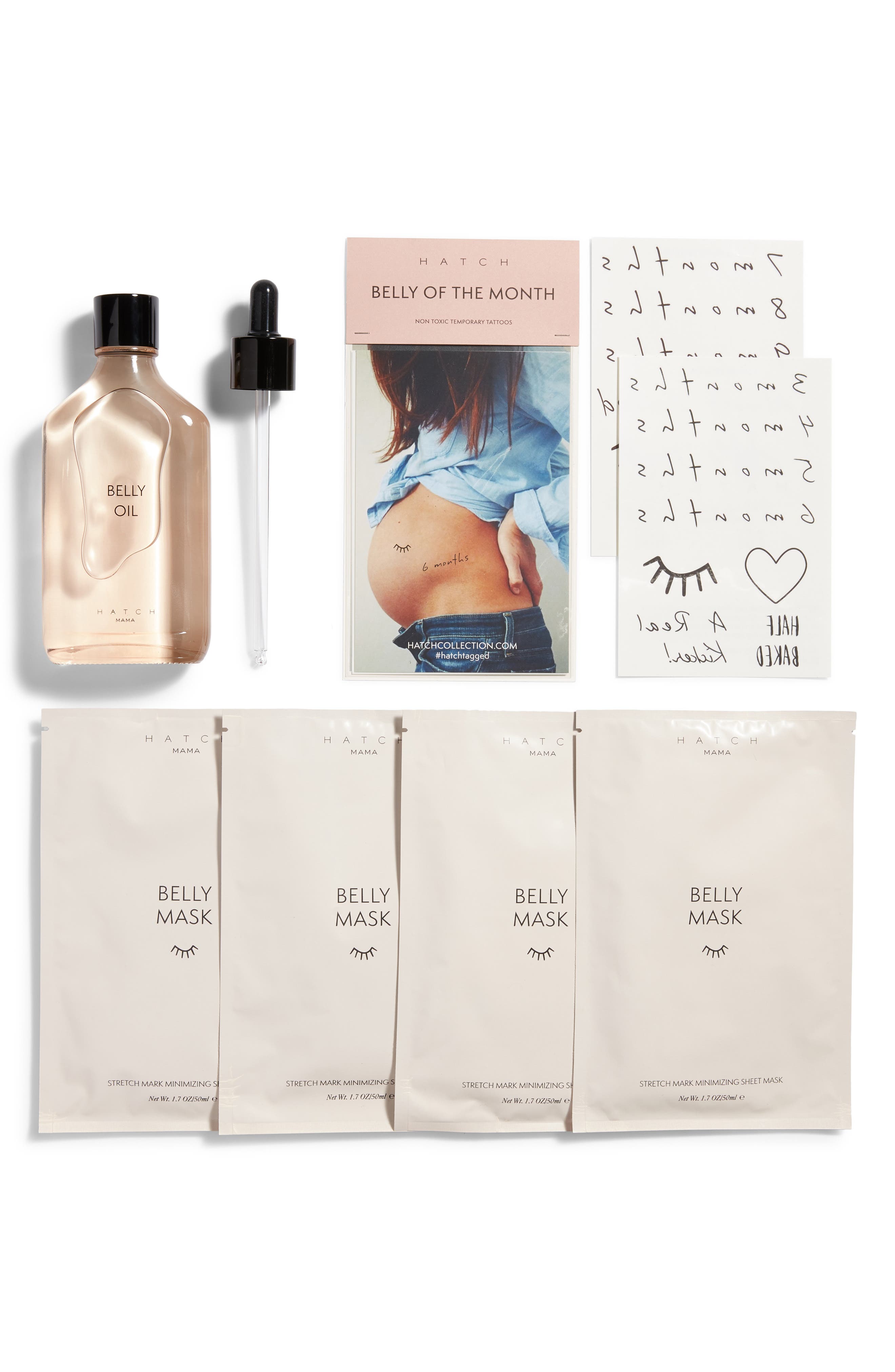 HATCH Belly Besties Kit (Women) | Nordstrom
