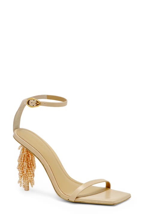 Sienna Ankle Strap Sandal (Women)
