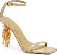 Cult Gaia Sienna Ankle Strap Sandal