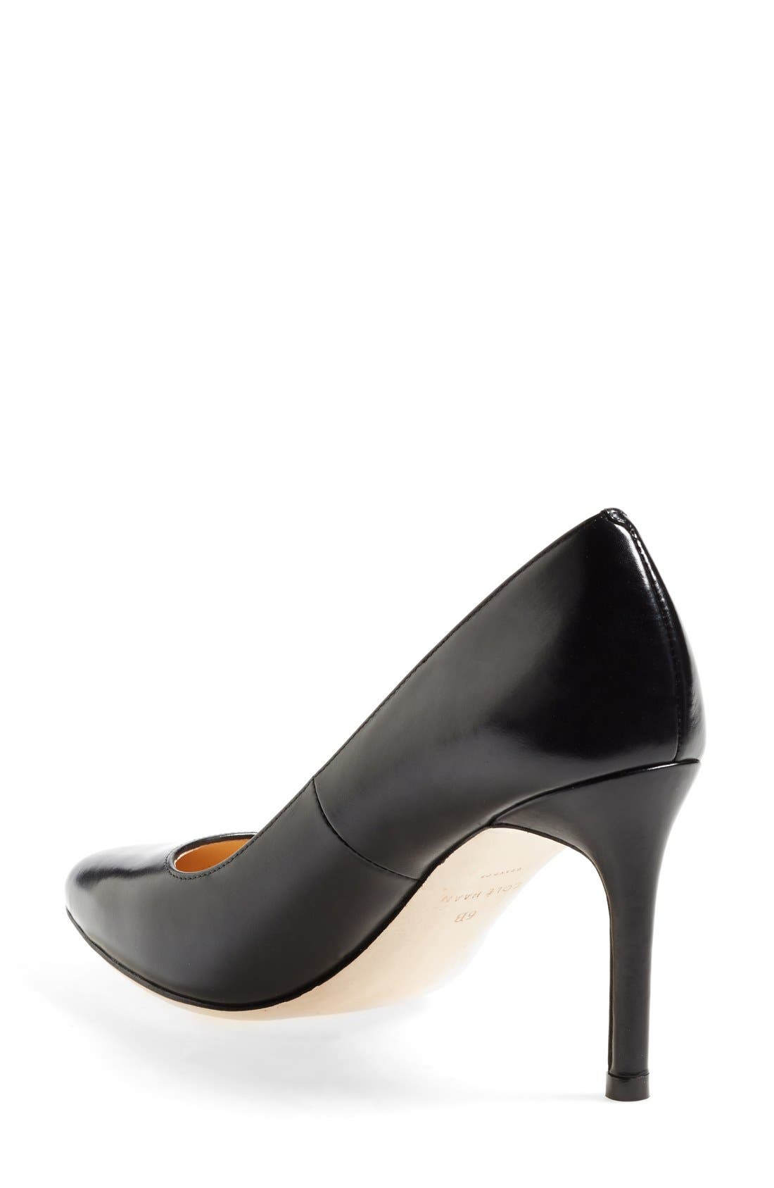 Cole Haan 'Bethany' Leather Pump, Alternate, color, 