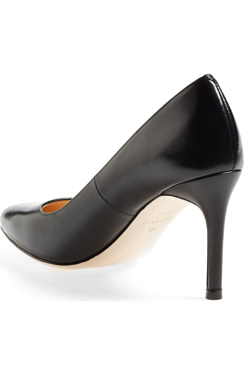 Cole Haan 'Bethany' Leather Pump, Alternate, color,