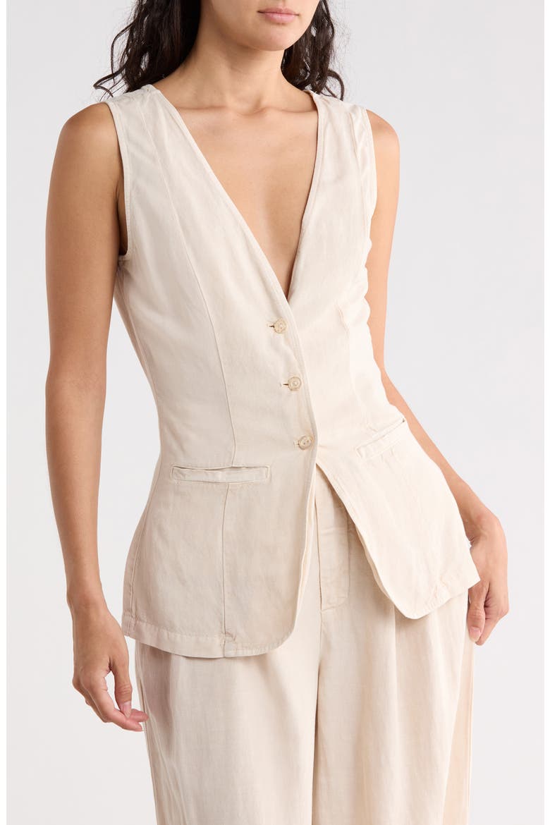 Loa Vest, Main, color, SEASALT PIGMENT