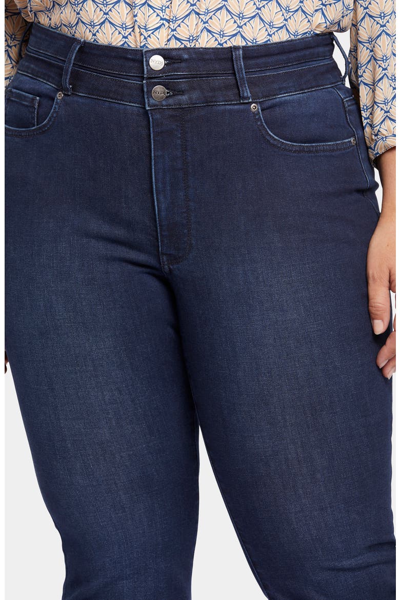 Ava Flare Leg Jeans, Alternate, color, UNDERGROUND