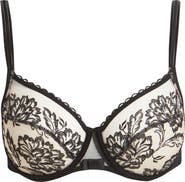 Simone Perele Romance Underwire Sheer Full Cup Bra
