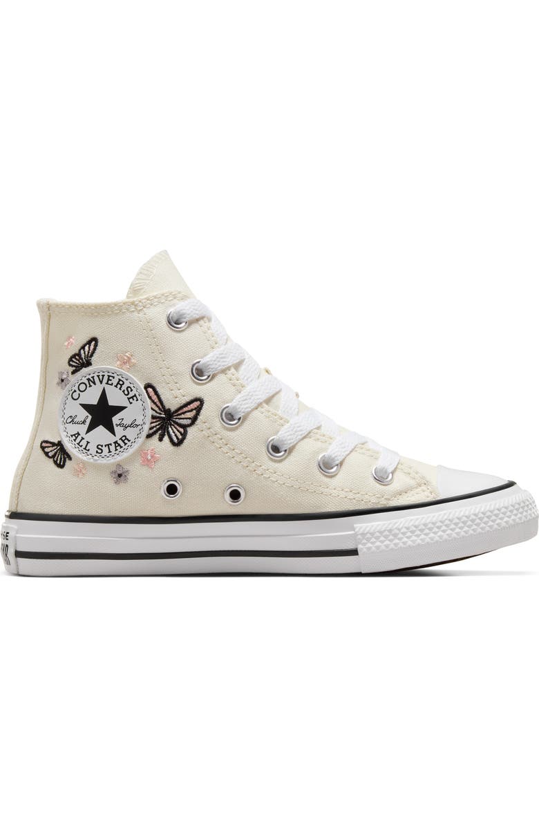 Converse Kids' Chuck Taylor<sup>®</sup> All Star<sup>®</sup> High Top Sneaker, Alternate, color,