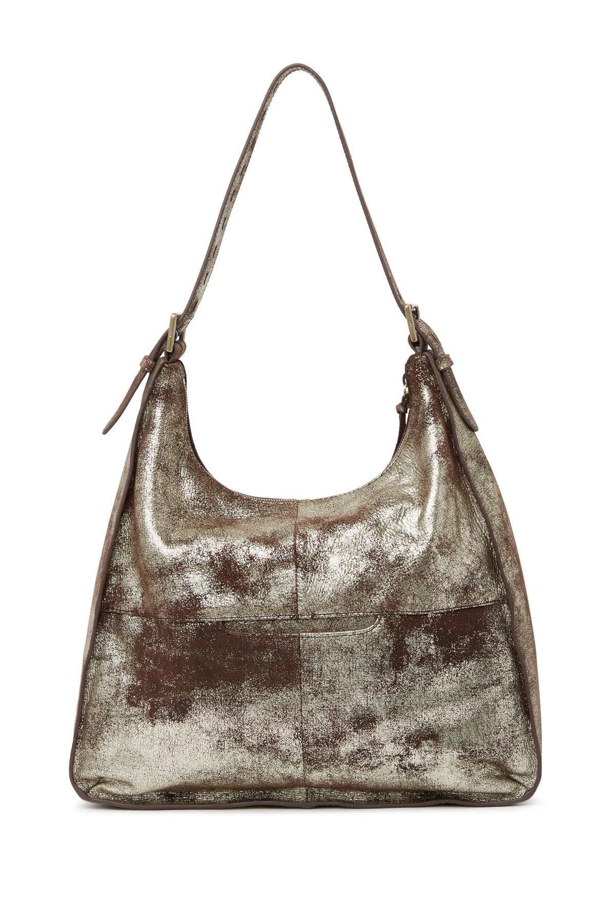 'Marley' Hobo, Alternate, color, HEAVY METAL
