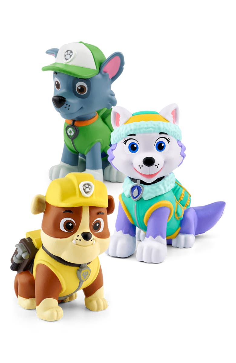 tonies Paw Patrol Tonie Audio Character Bundle, Main, color, Multiple