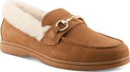 Spring Step Laurin Faux Fur Lined Loafer