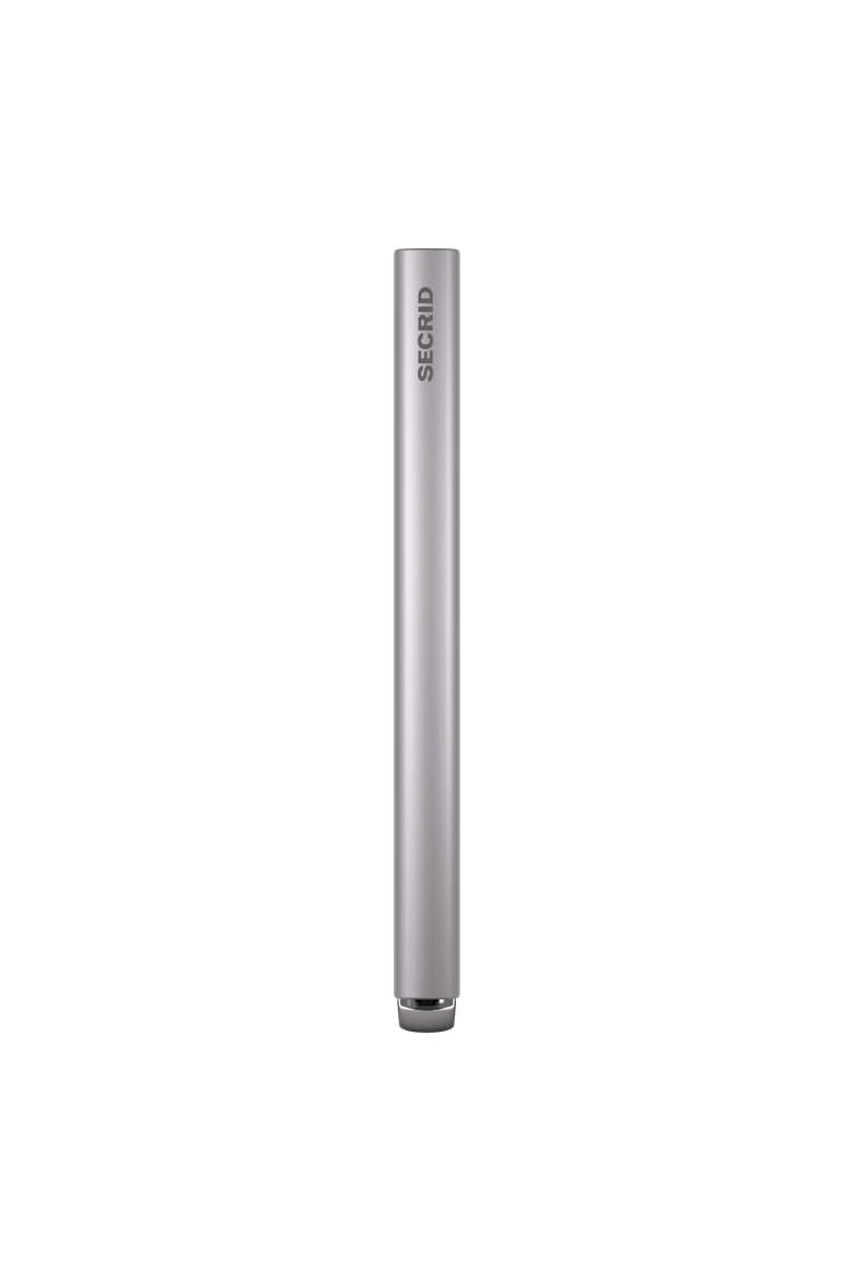 Premium Cardprotector Fluted +, Alternate, color, Silver