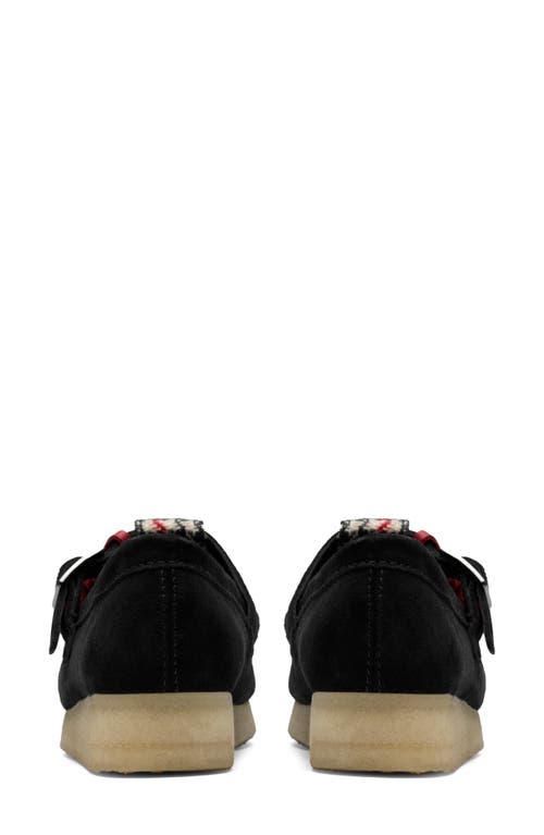 Clarksr Clarks(r) Wallabbe T-bar Loafer