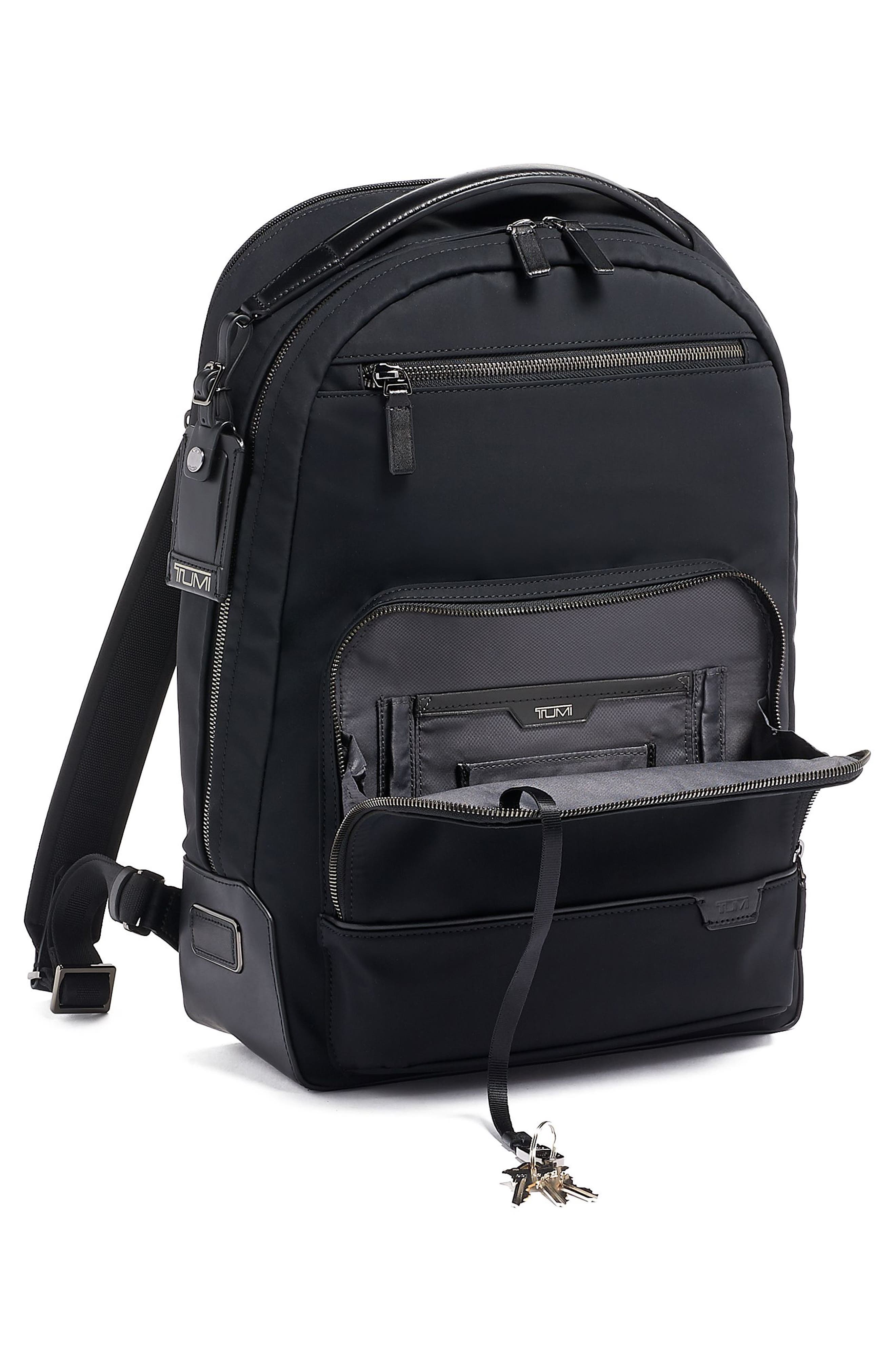 TUMI Harrison Warren Backpack, Alternate, color, 