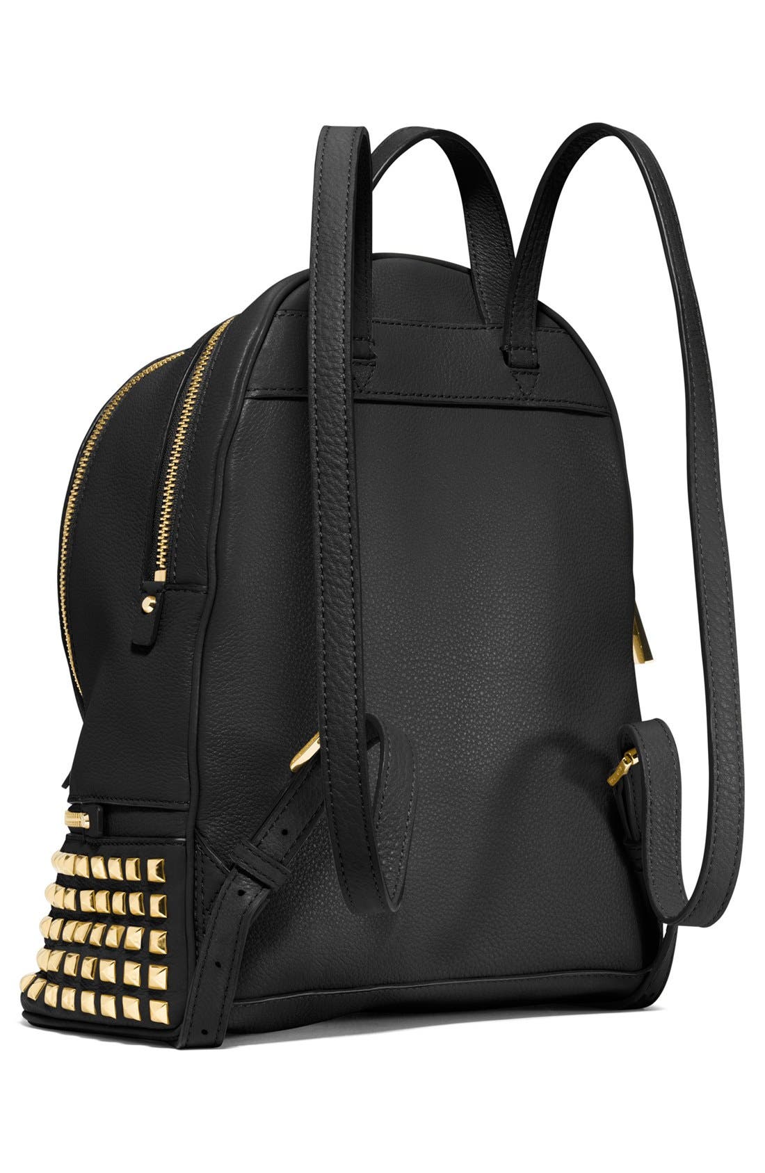 MICHAEL Michael Kors 'Small Rhea' Studded Backpack (Women) | Nordstrom