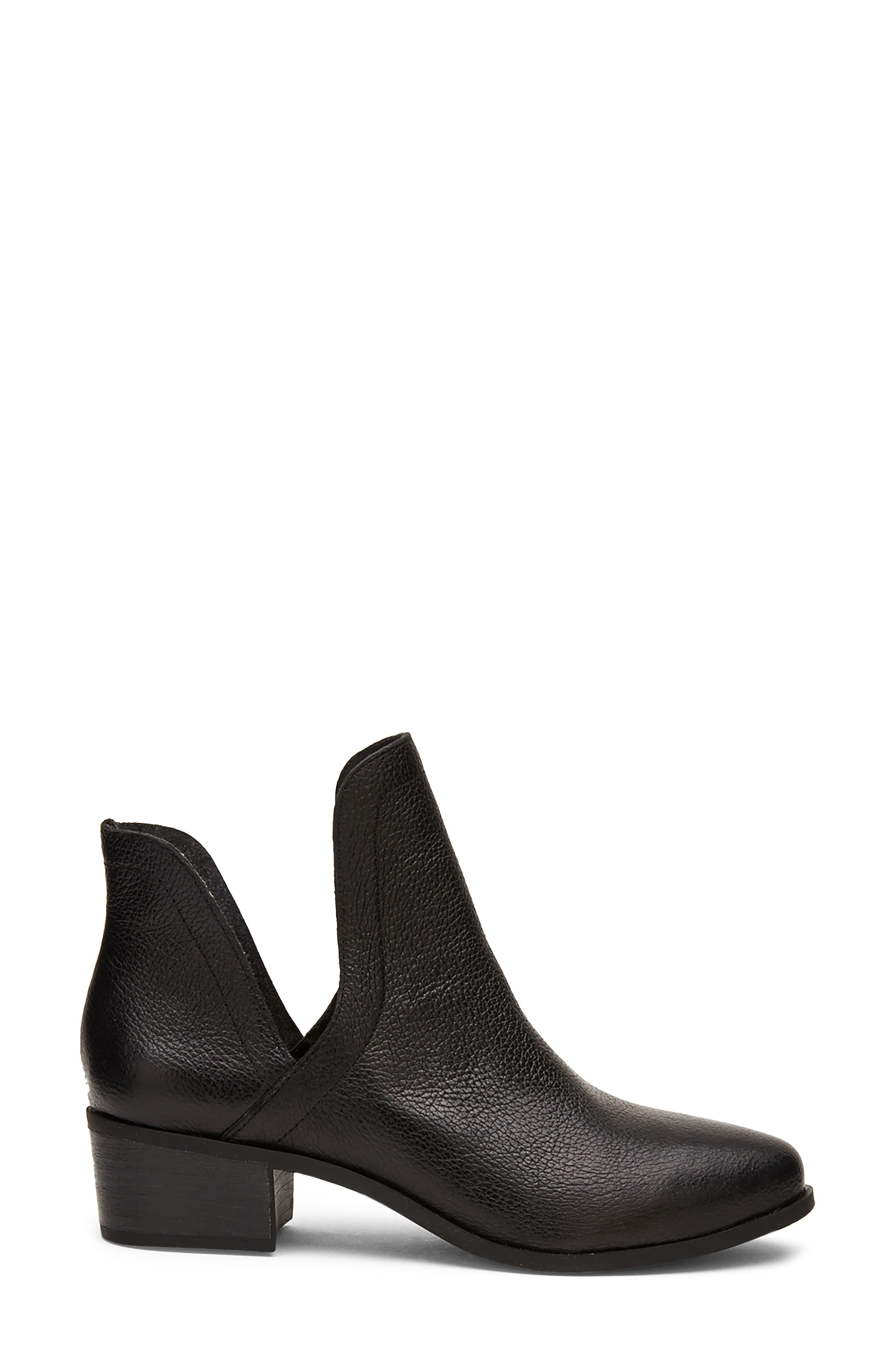 Matisse Pronto Split Shaft Bootie, Alternate, color, 