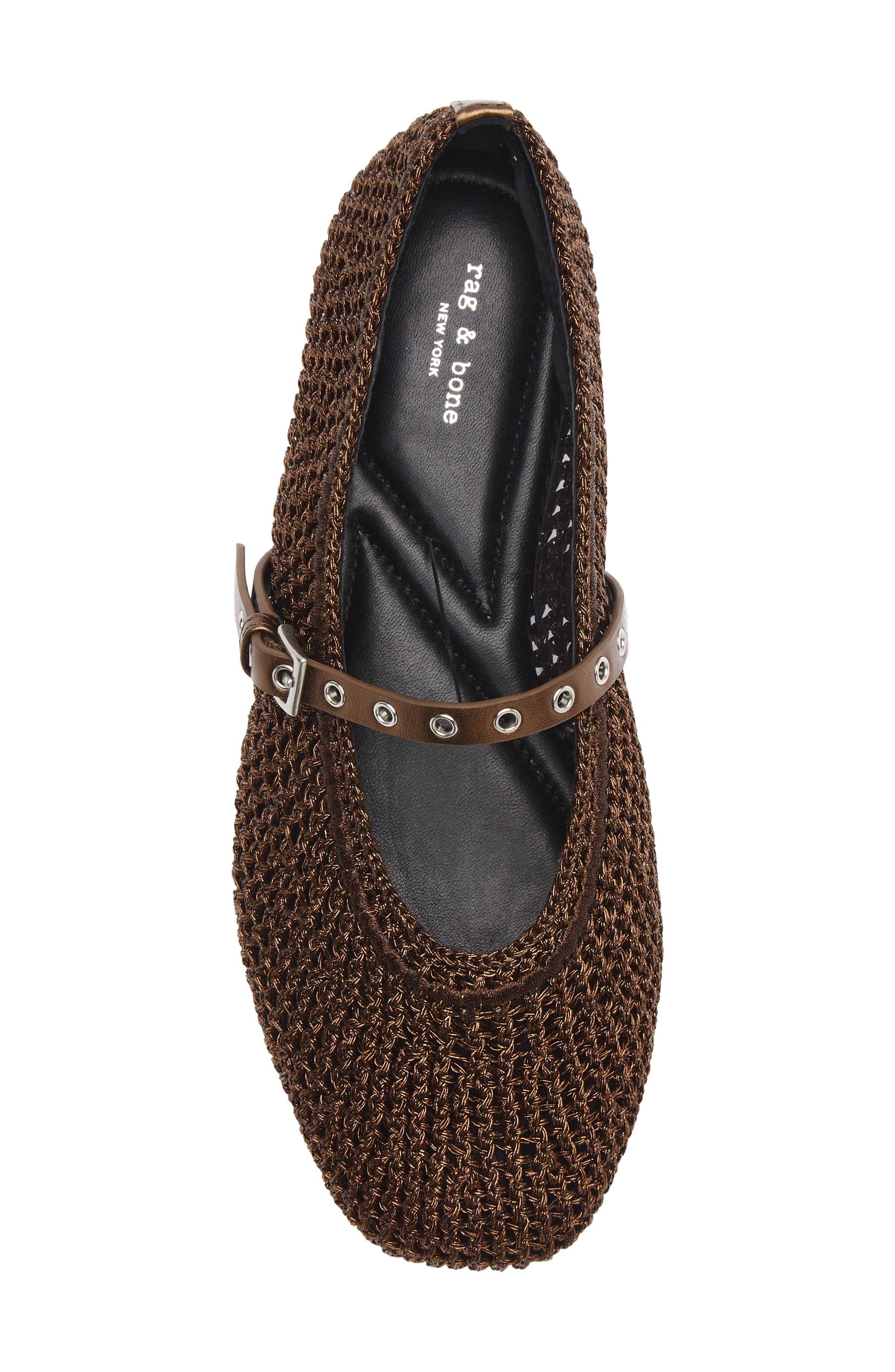 Spire Mary Jane, Alternate, color, COCOA LUREX