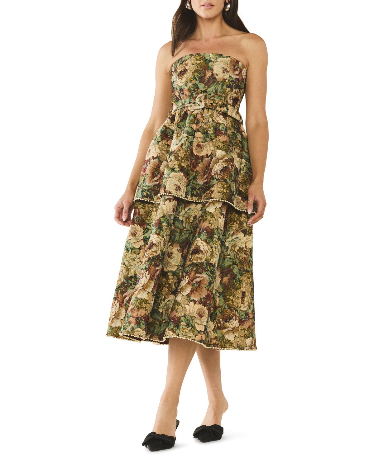 Daisy Dress - image 4