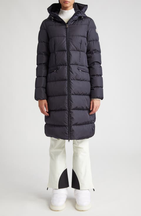 Avocette Hooded Down Coat