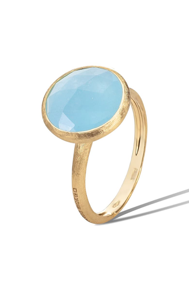 Marco Bicego Jaipur Color Ring, Alternate, color, Yellow Gold