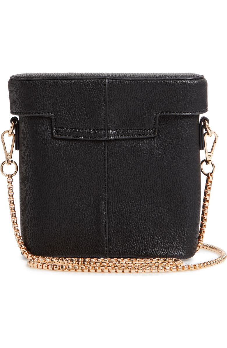 Jules Kae Lindsey Faux Leather Crossbody Bag, Alternate, color,