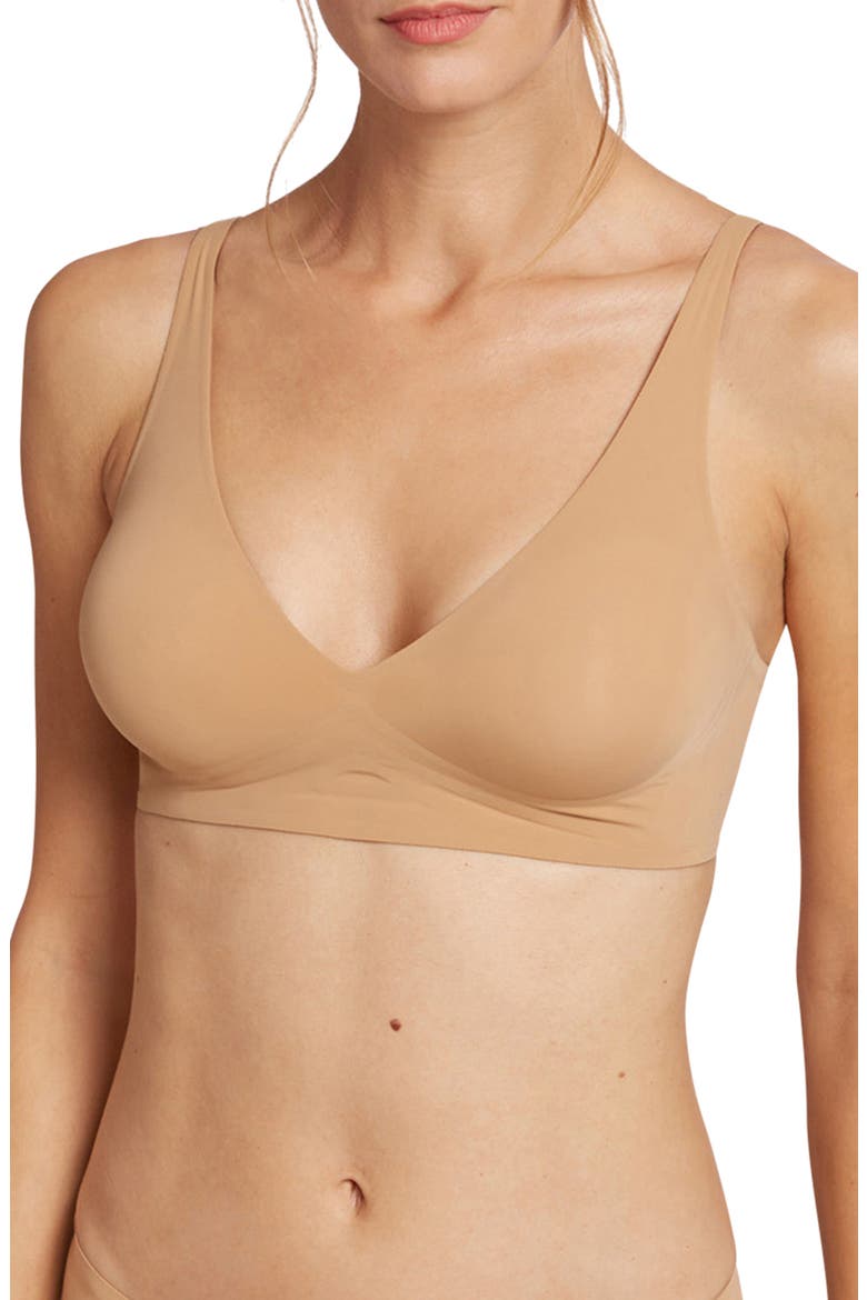Skin 3W Wireless Bra, Main, color, FAIRLY LIGHT