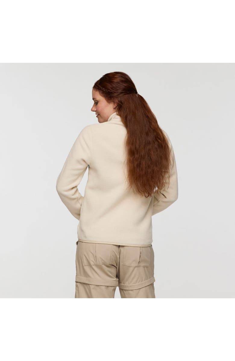 Cotopaxi Teca Fleece Full-Zip Jacket - Women's, Alternate, color, Light Jog