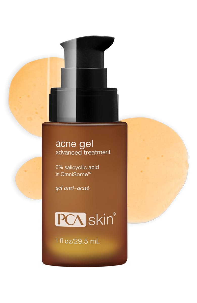 PCA Skin Acne Gel, Main, color, 