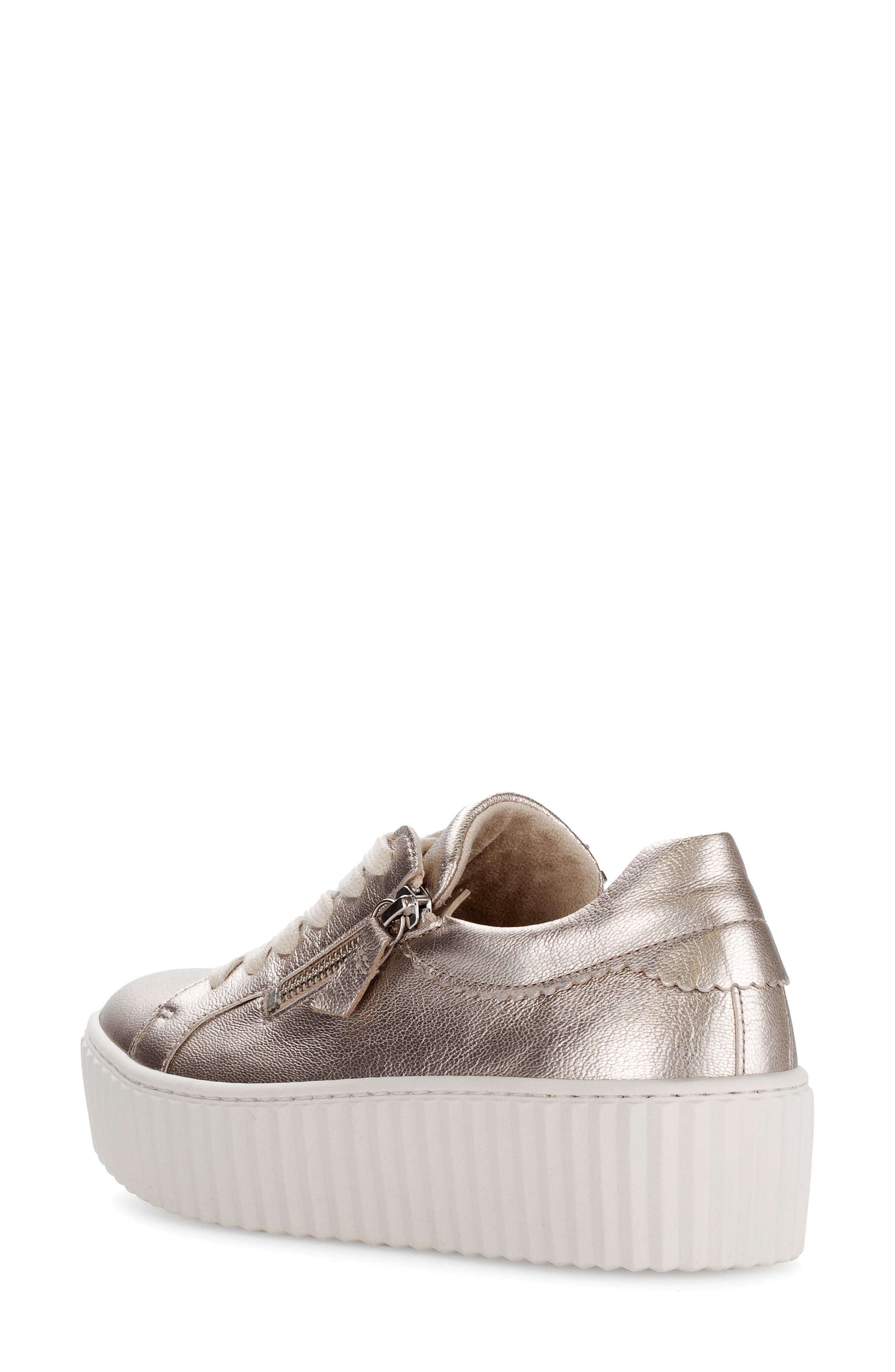 Gabor 63.200 Platform Sneaker, Alternate, color, 