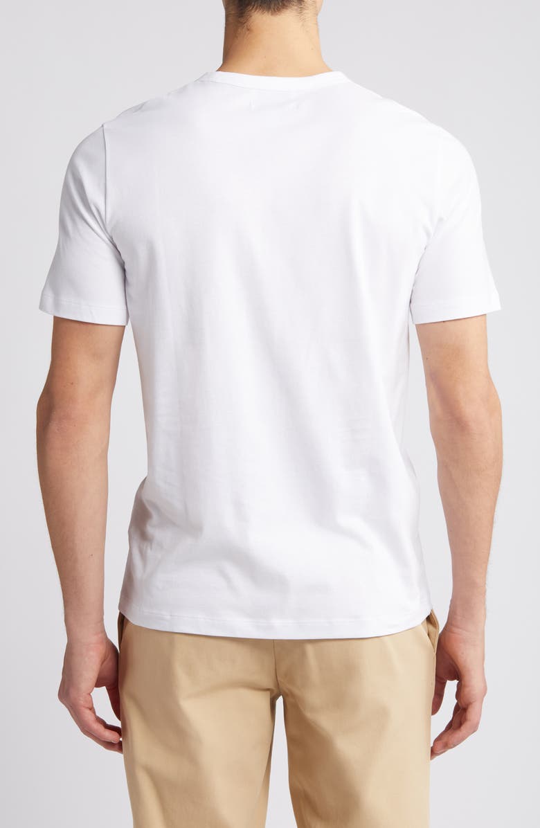 COS Regular Fit Cotton T-Shirt, Alternate, color, 