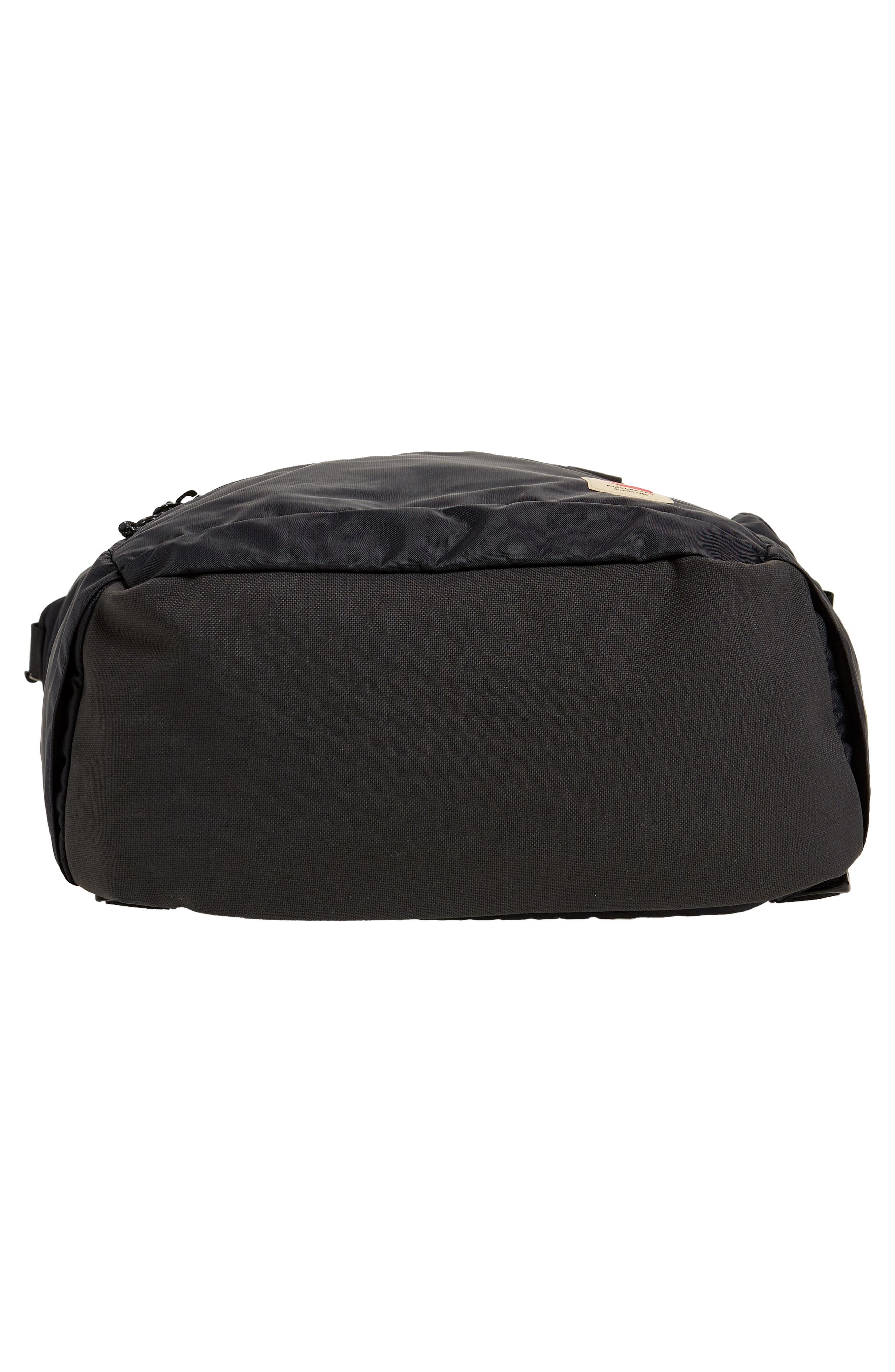High Coast Totepack Backpack, Alternate, color, BLACK