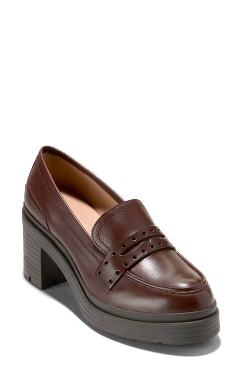 Paderma Penny Loafer Pump (Women)