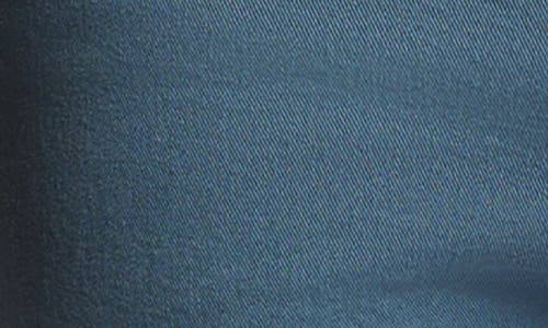 Robert Graham Madsen Stretch Straight Leg Jeans In Slate Blue