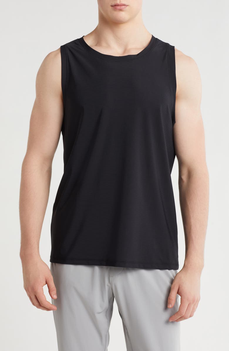 90 DEGREE BY REFLEX 4-Way Flex Speed Muscle Tank, Main, color,