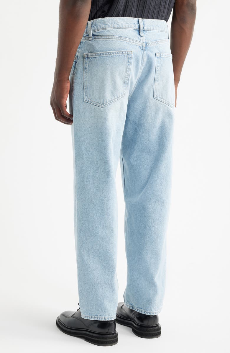 rag & bone rbBAGGY Authentic Rigid Jeans, Alternate, color, Norman