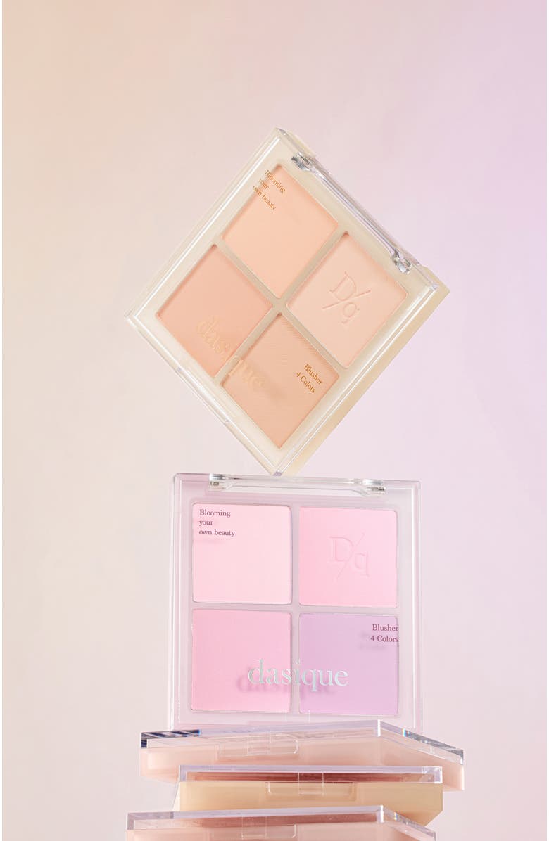 Dasique Blending Mood Cheek, Alternate, color, #02 Cool Blending