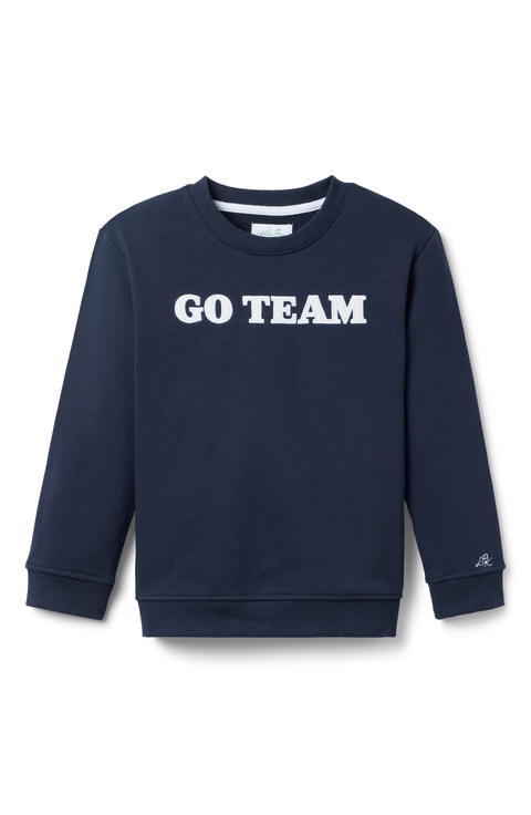 Parker Fleece Sweatshirt