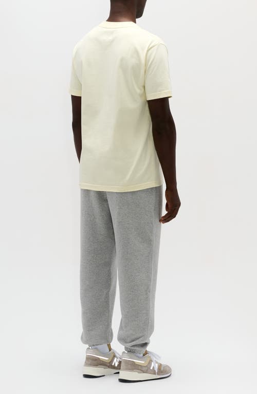 New Balance Made In Yellow